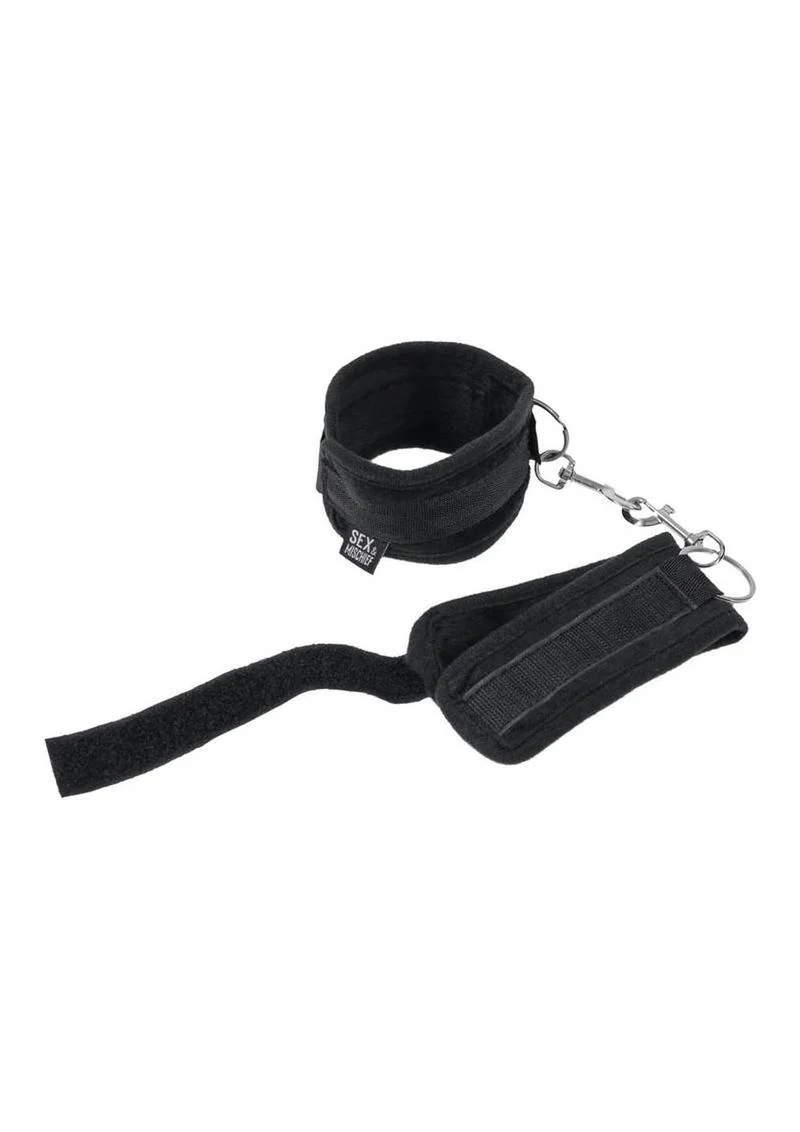 Adjustable Bed Restraint Strap System - Image 3
