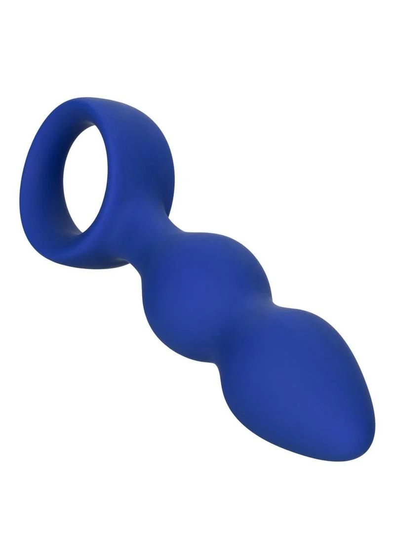 Admiral Advanced Beaded Silicone Anal Probe - Image 2