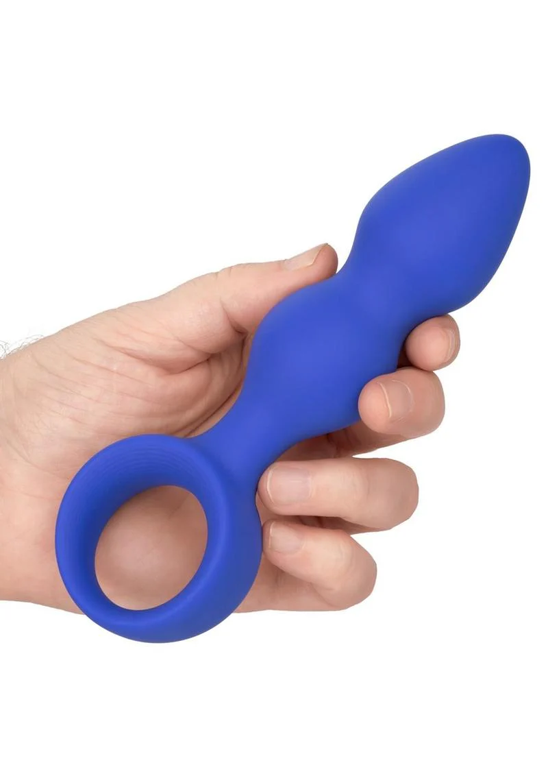 Admiral Advanced Beaded Silicone Anal Probe - Image 3