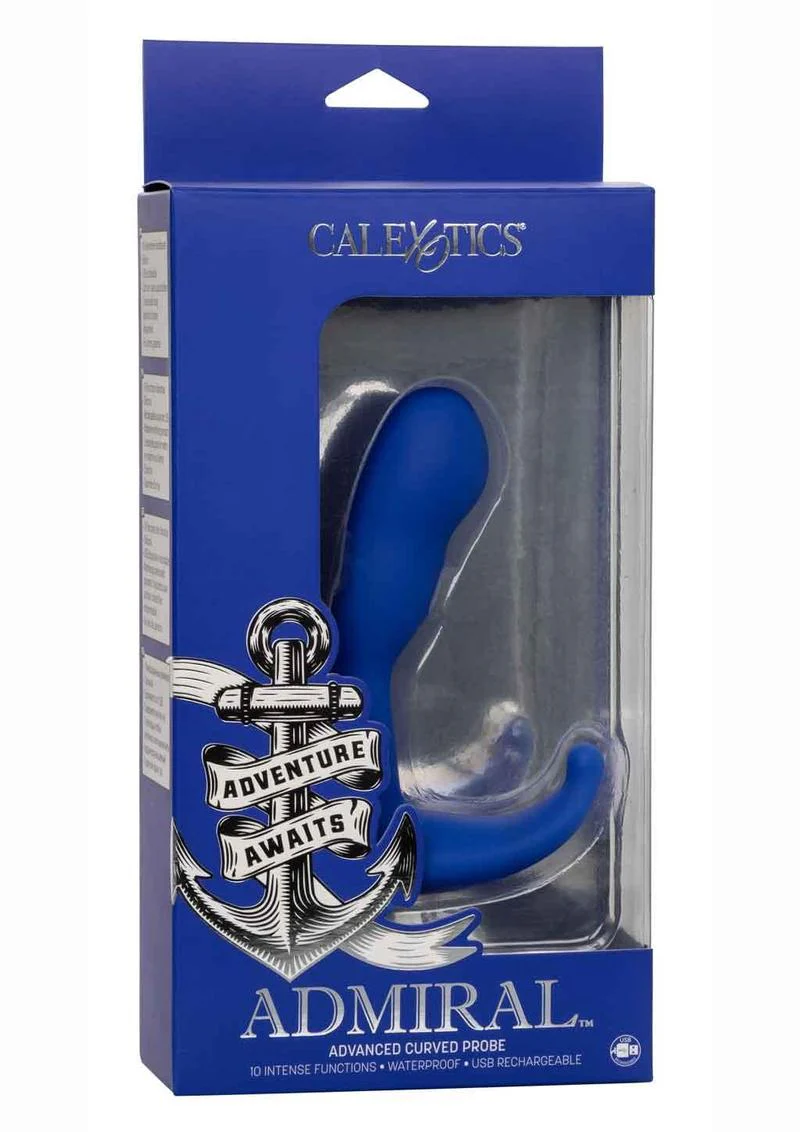Admiral Advanced Silicone Curved Probe - Image 4