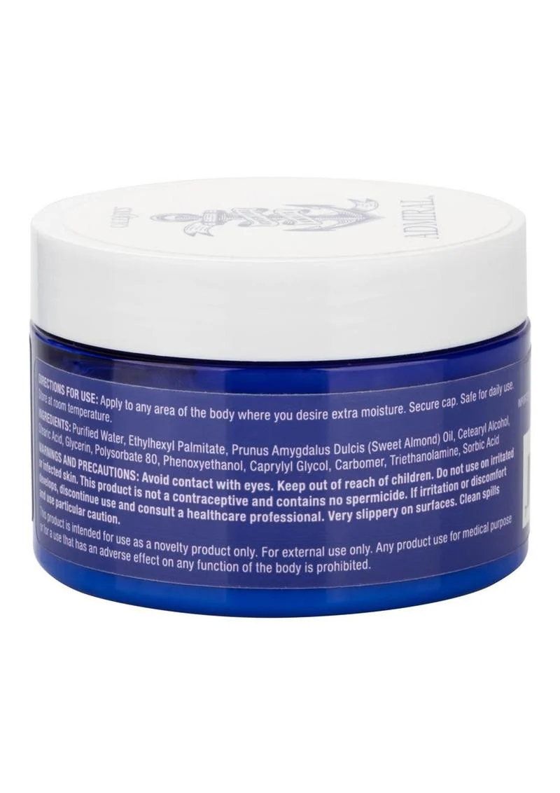 Admiral All Hands On Deck Masturbation Cream - Image 2