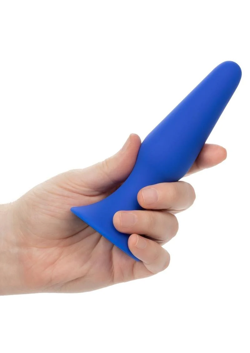 Admiral Anal Trainer Kit 3 Graduated Sizes Premium Silicone - Image 3