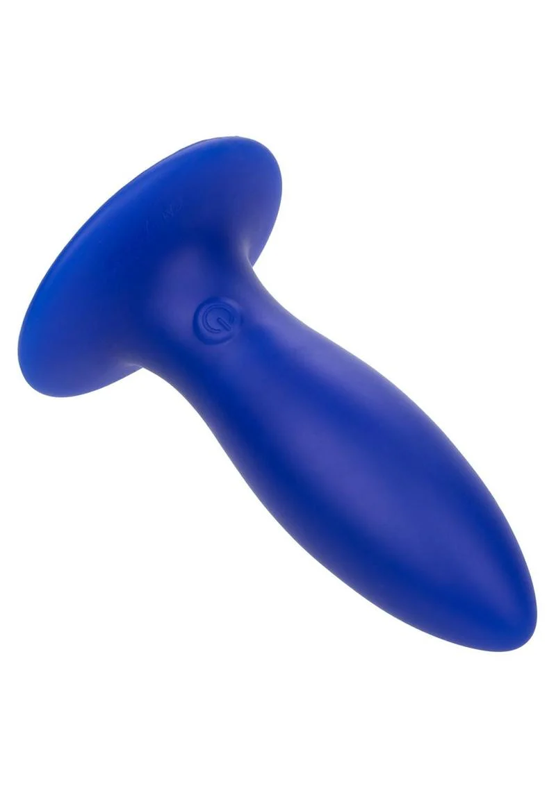 Admiral Liquid Silicone Vibrating Torpedo Rechargeable Anal Probe - Image 2