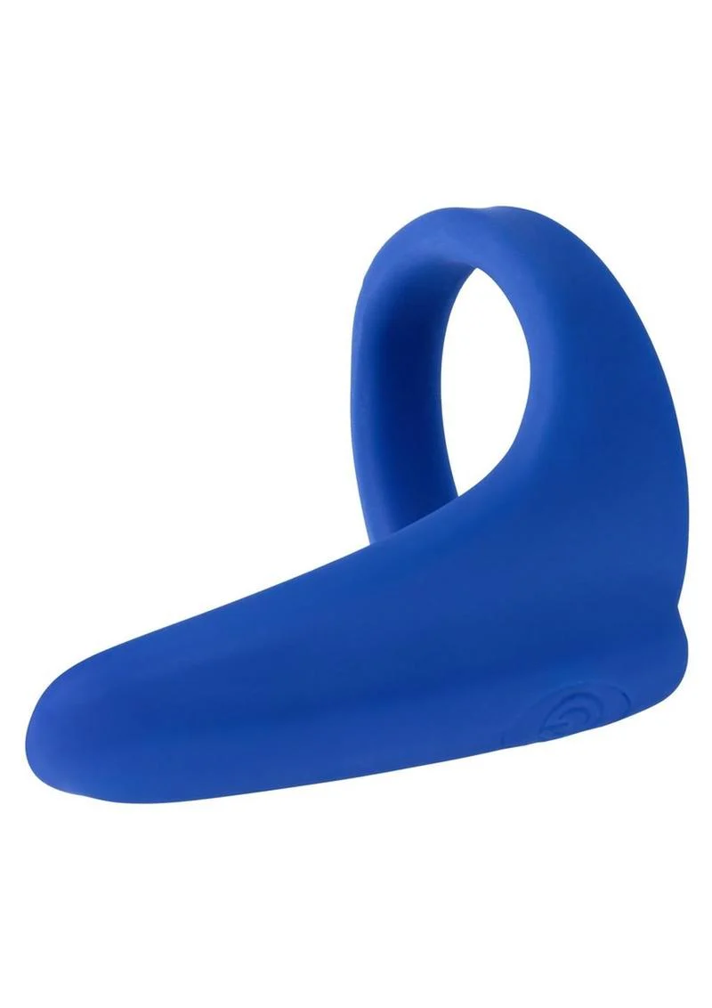 Admiral Liquid Vibrating Perineum Massager And Ring - Image 2