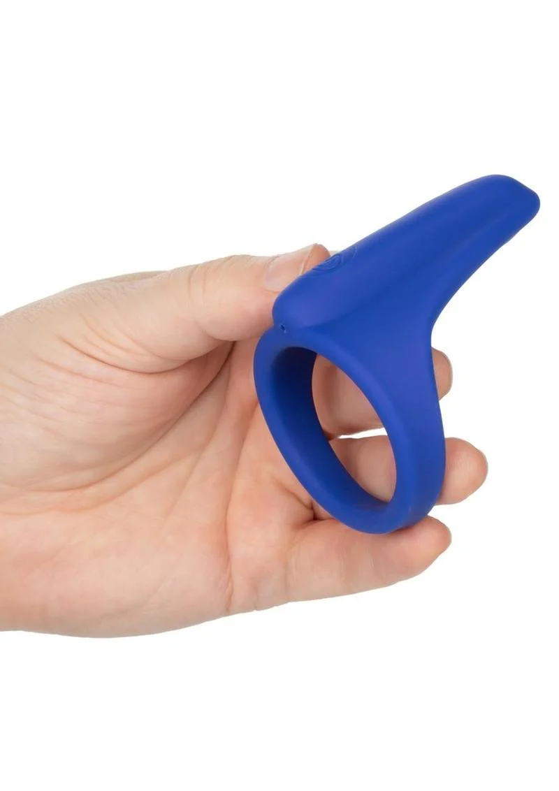 Admiral Liquid Vibrating Perineum Massager And Ring - Image 3