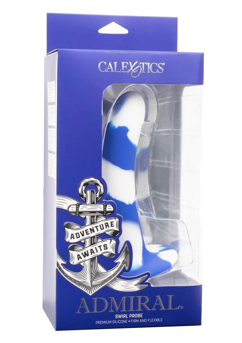 Admiral Silicone Swirl Probe - Image 4