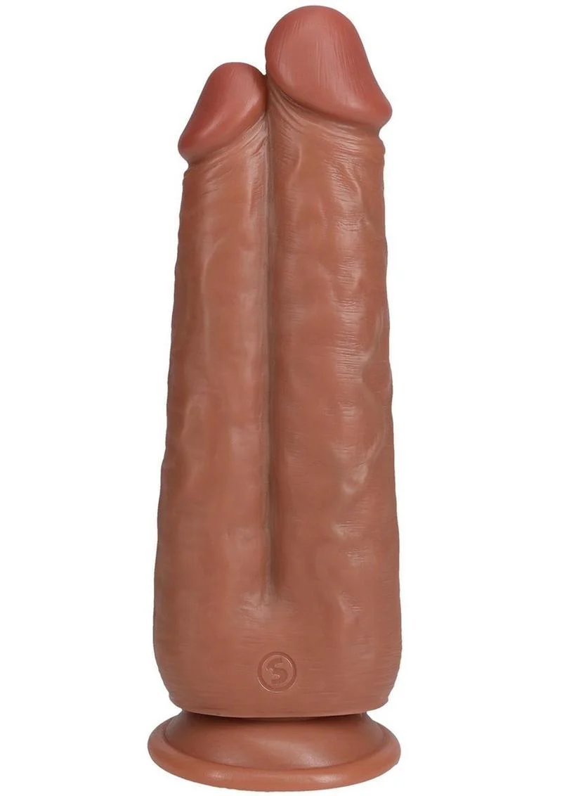 Adrien Lastic Hitsens 2 Dual Density Silicone Dildo In One - Image 10