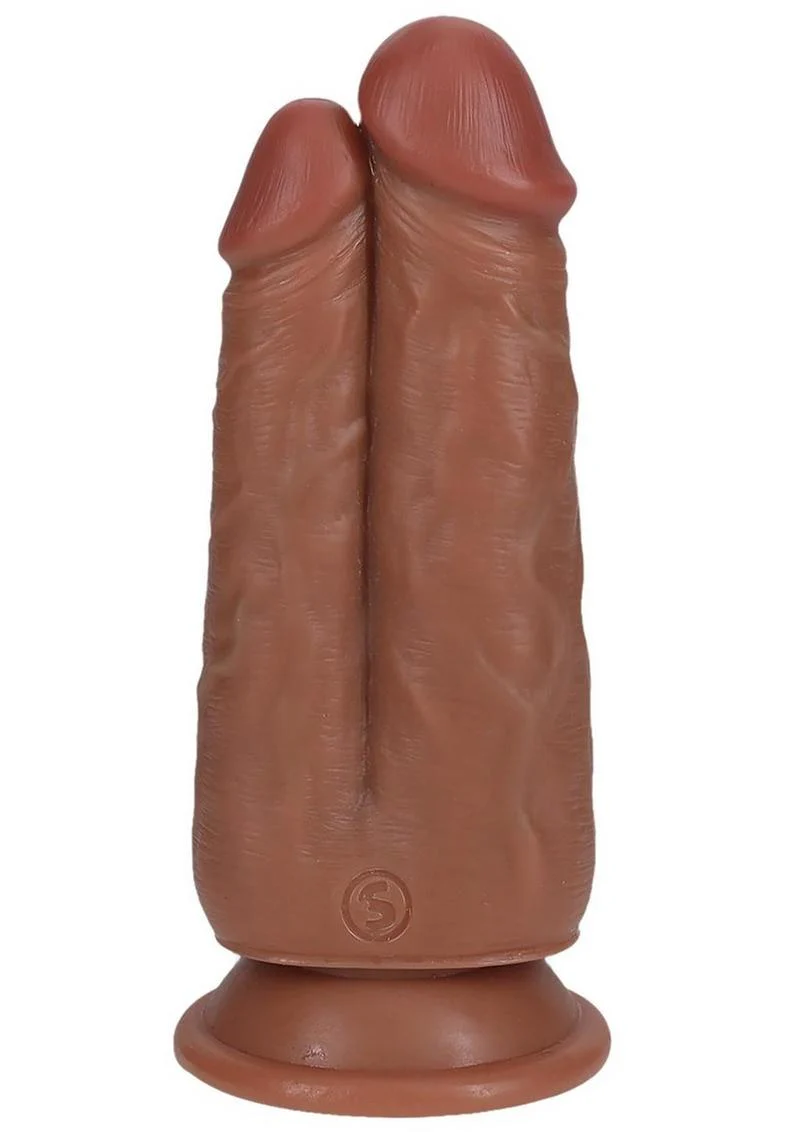 Adrien Lastic Hitsens 2 Dual Density Silicone Dildo In One - Image 17