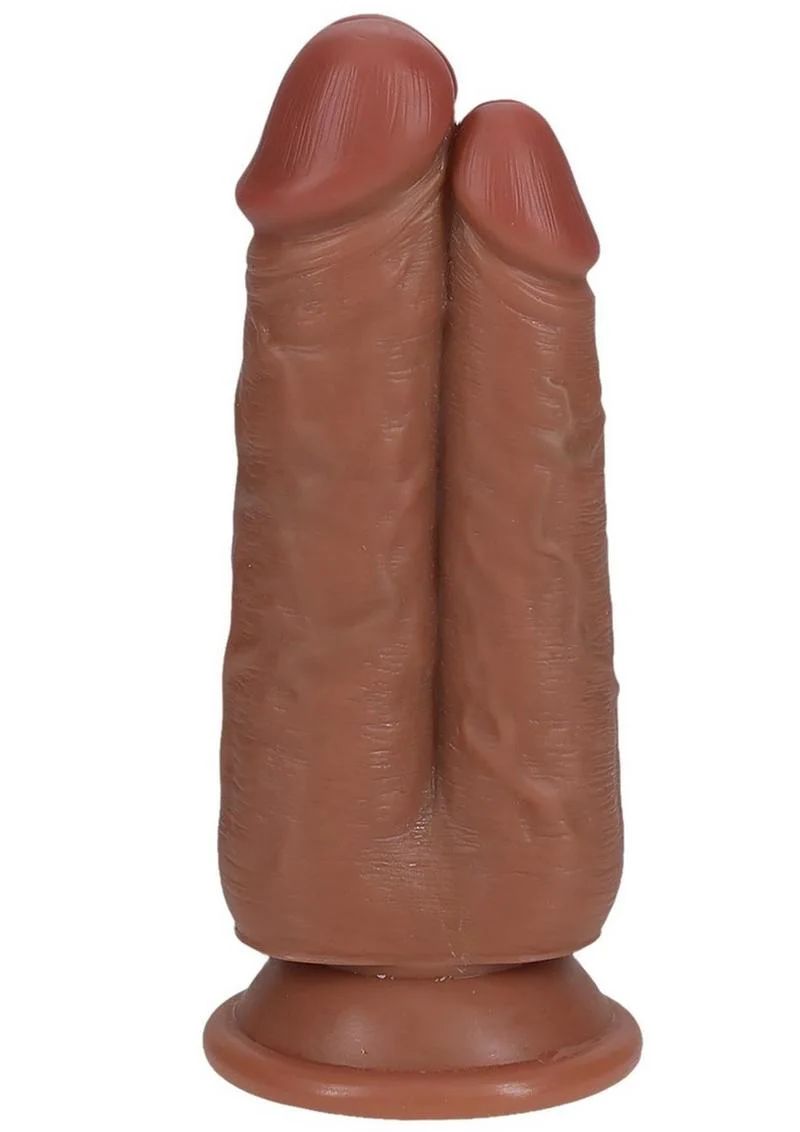 Adrien Lastic Hitsens 2 Dual Density Silicone Dildo In One - Image 20