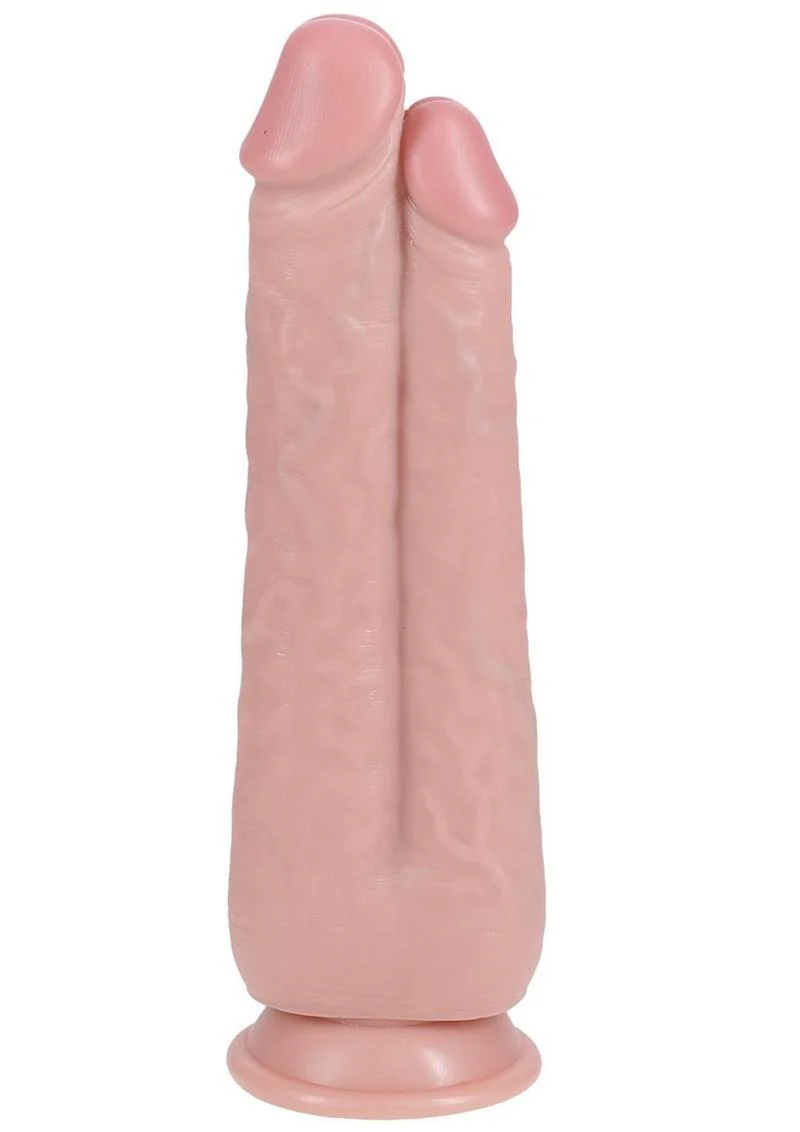 Adrien Lastic Hitsens 2 Dual Density Silicone Dildo In One - Image 3
