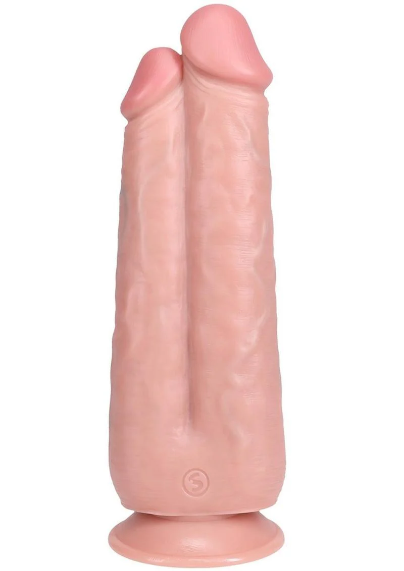 Adrien Lastic Hitsens 2 Dual Density Silicone Dildo In One - Image 7
