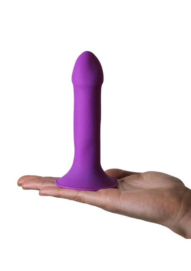 Adrien Lastic Hitsens 6 Dual Density Silicone Dildo - Image 2