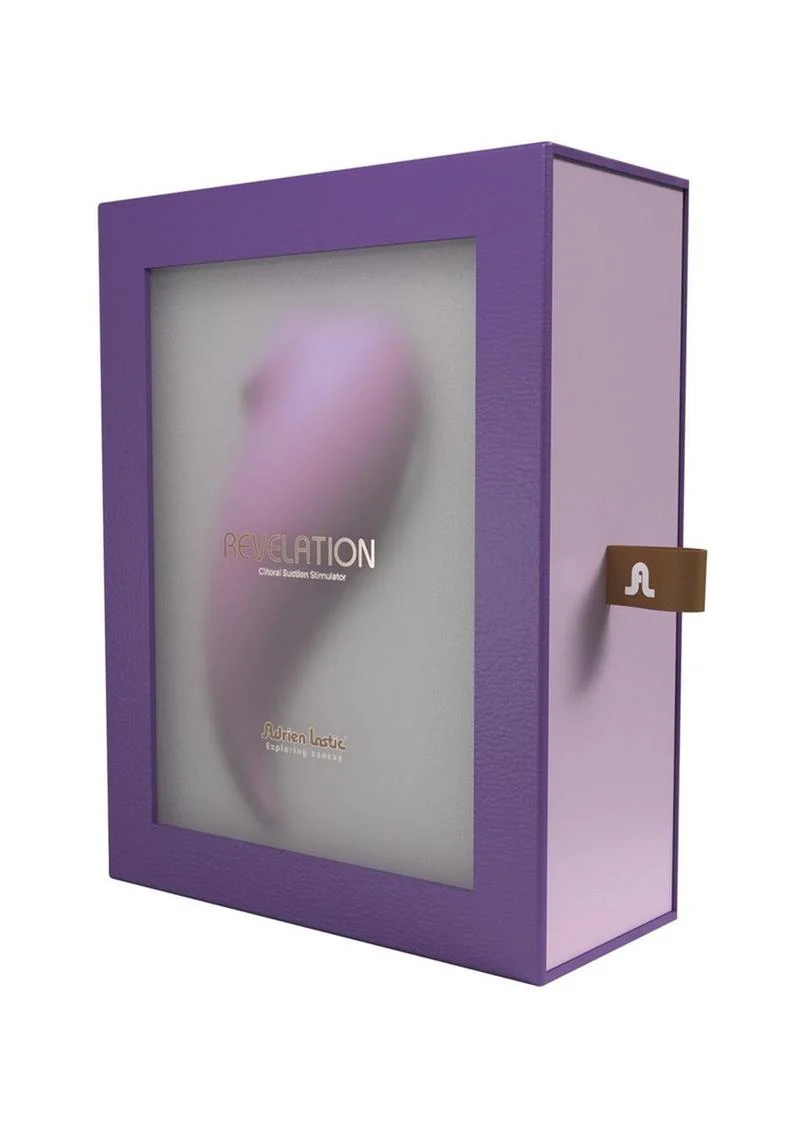 Adrien Lastic Revelation Suction Clitoral Stimulator - Image 4