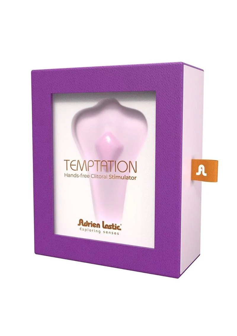 Adrien Lastic Temptation Hands-Free Clitoral Stimulator - Image 4