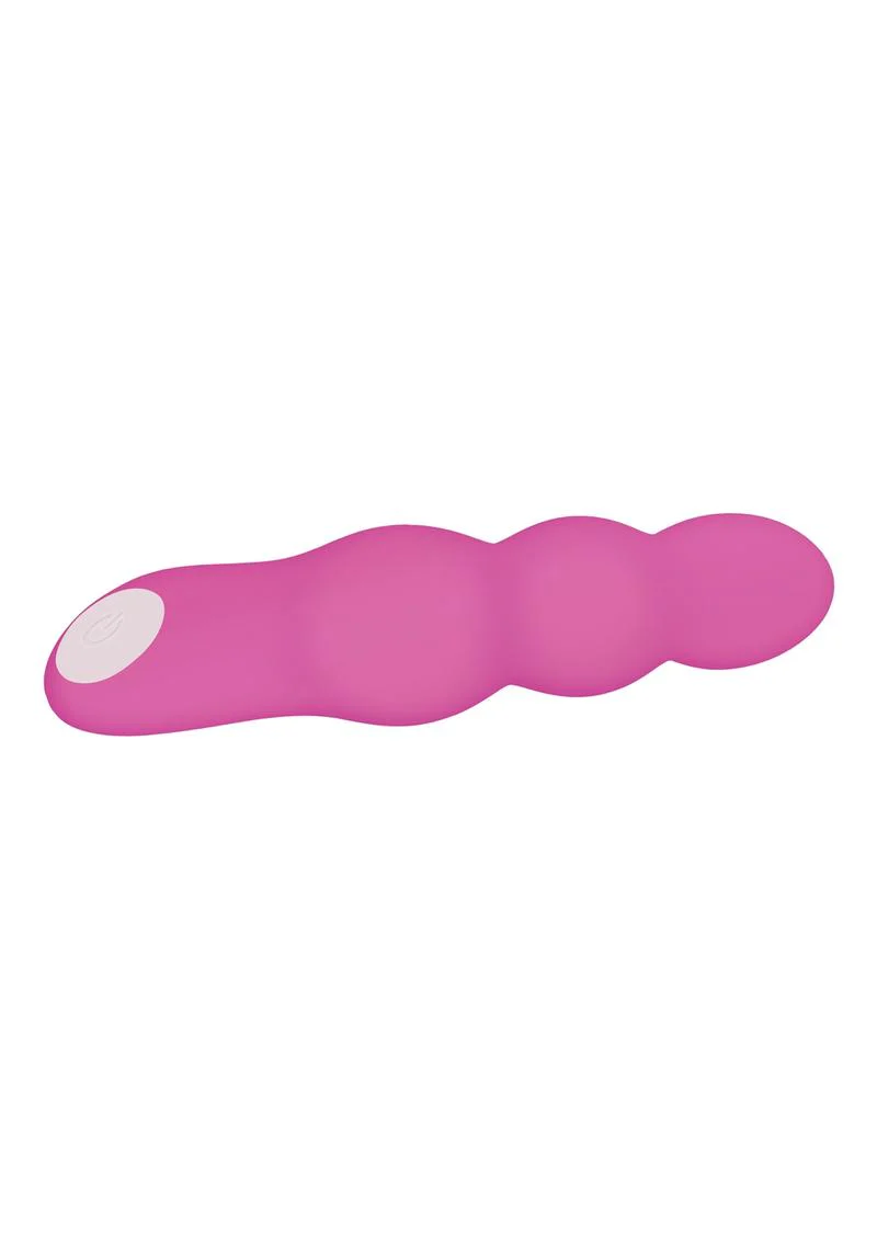 Afterglow Vibrator by Evolved Light-Up Silicone Toy - Image 2