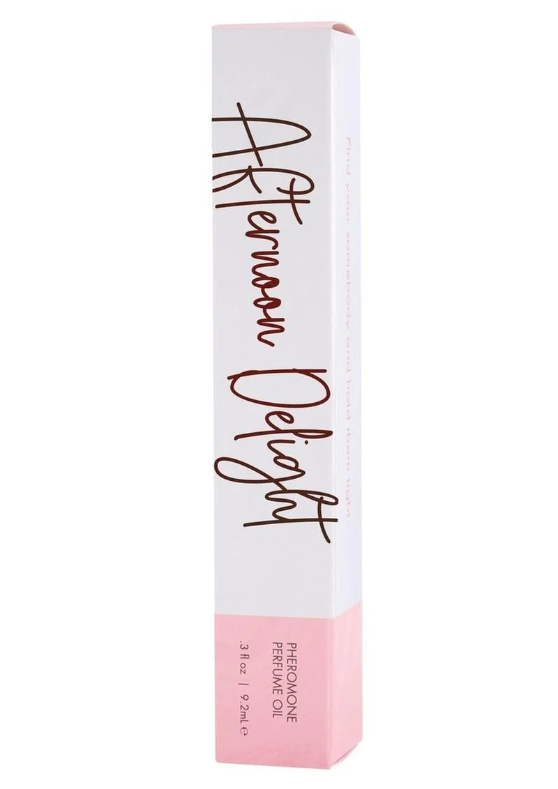 Afternoon Delight Pheromone Perfume Oil Roll On - Image 4