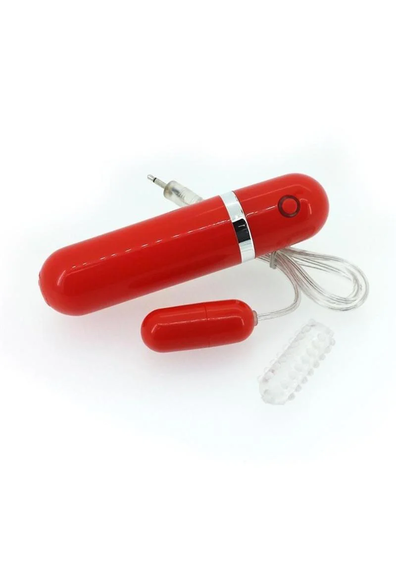 Ahhh Vibe Bullet of Love with Remote Control Vibrators - Image 10