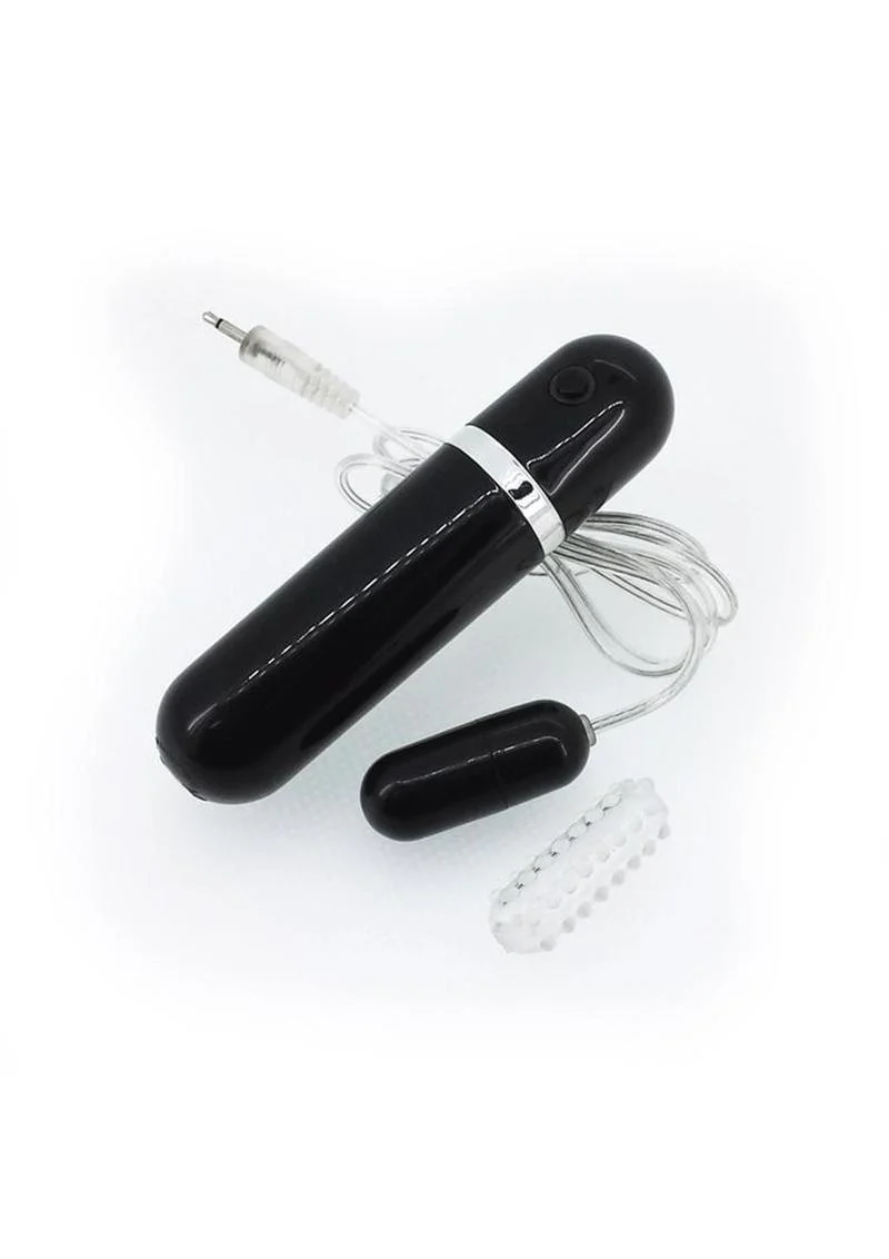 Ahhh Vibe Bullet of Love with Remote Control Vibrators - Image 2