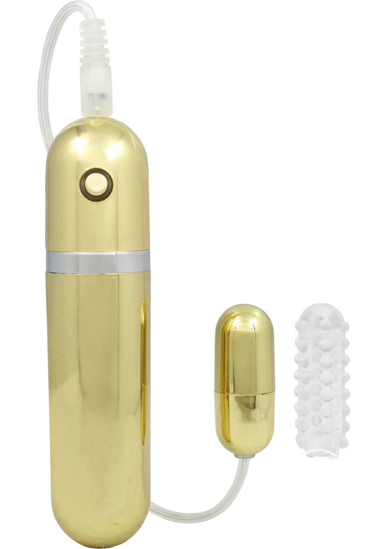 Ahhh Vibe Bullet of Love with Remote Control Vibrators - Image 3