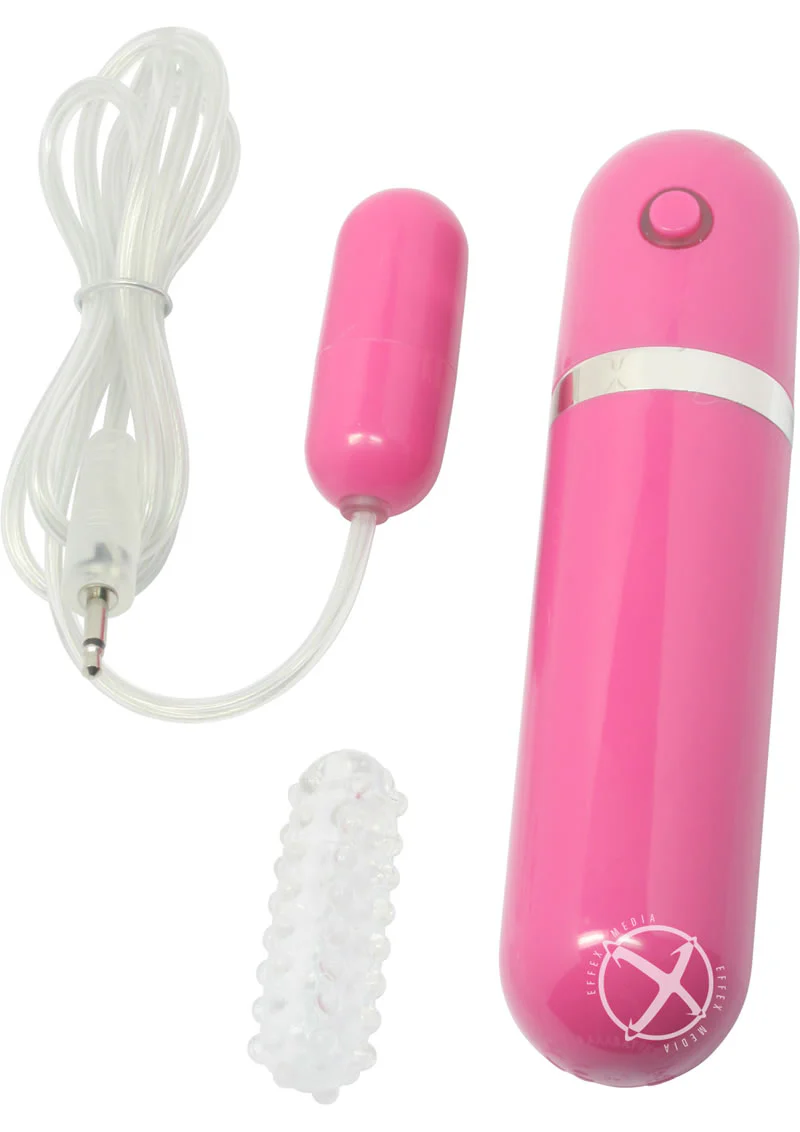 Ahhh Vibe Bullet of Love with Remote Control Vibrators - Image 7