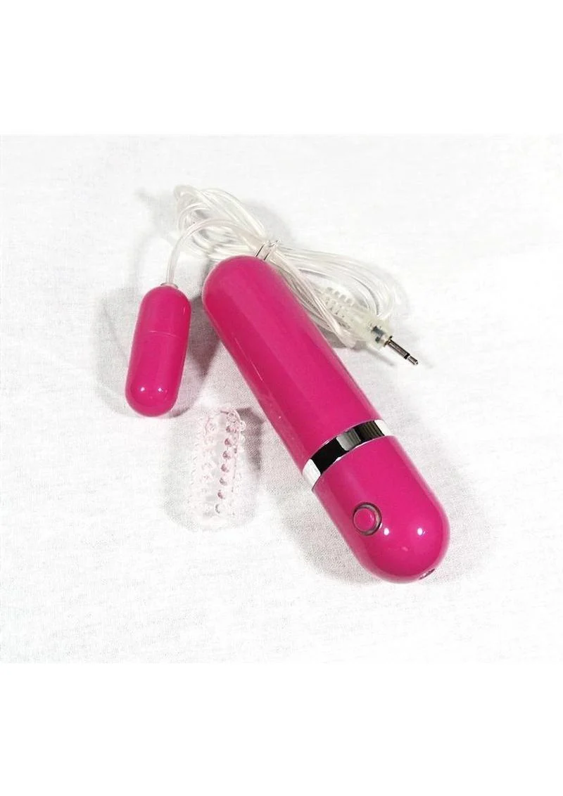 Ahhh Vibe Bullet of Love with Remote Control Vibrators - Image 8