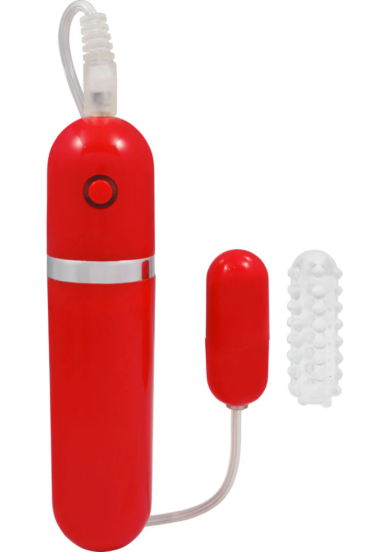 Ahhh Vibe Bullet of Love with Remote Control Vibrators - Image 9