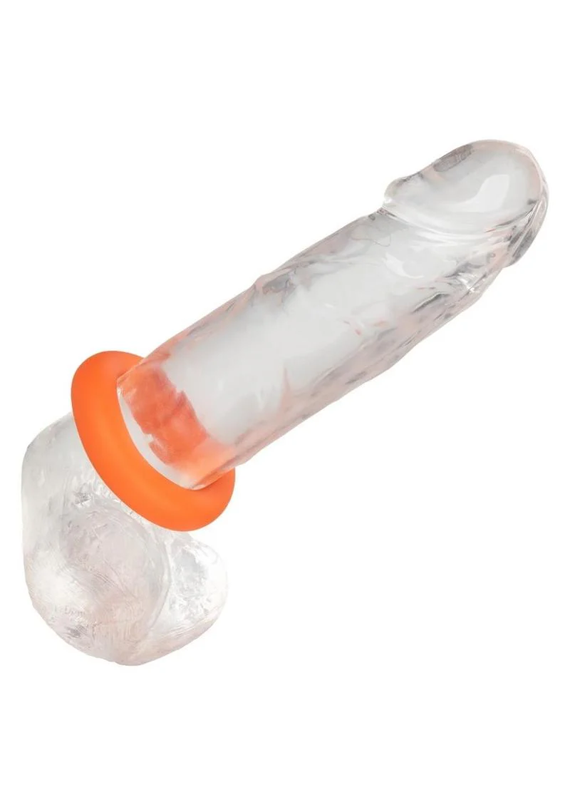 alExotics Alpha Liquid Silicone Prolong Cock Ring - Image 3