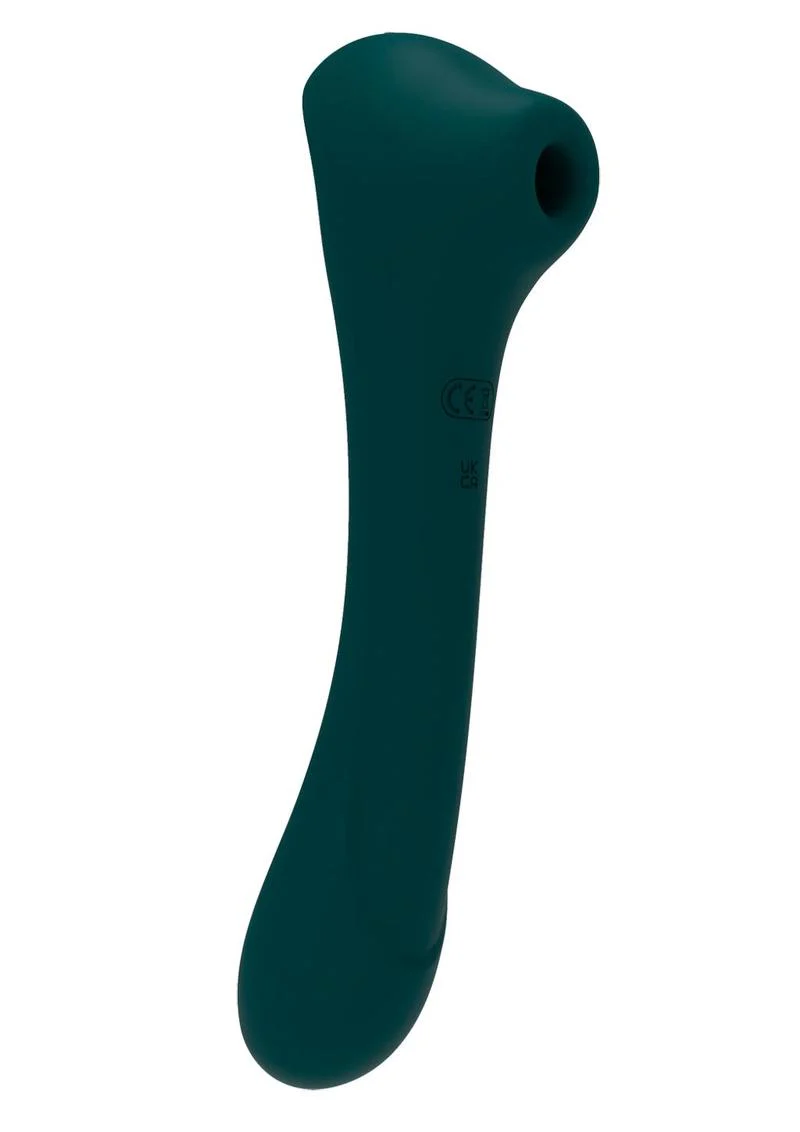Alive Quiver Rechargeable Dual End Vibrator And Clitoral Stimulator - Image 3