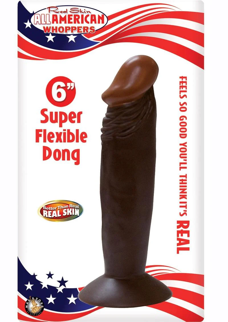 All American Whoppers Super Flexible Dong - Image 2
