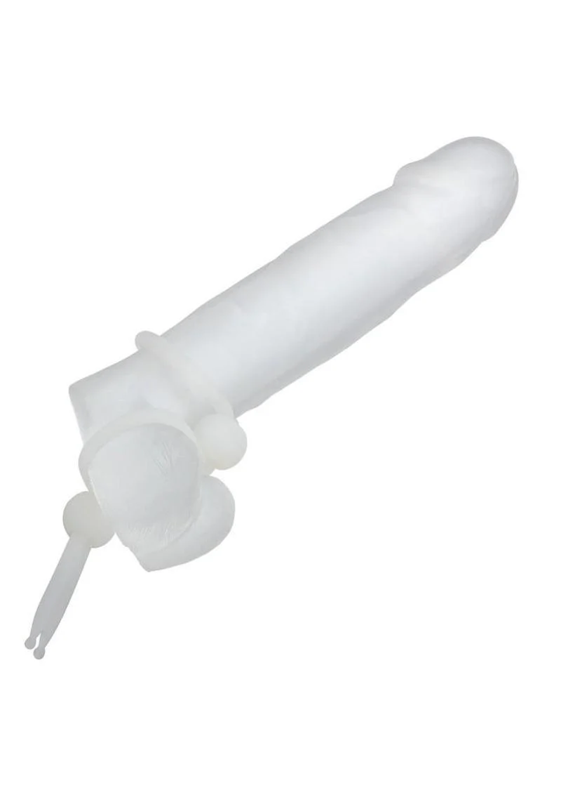 Alpha Liquid Silicone Dual Lasso - Image 6