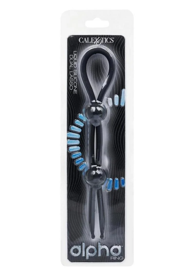 Alpha Liquid Silicone Dual Lasso - Image 8