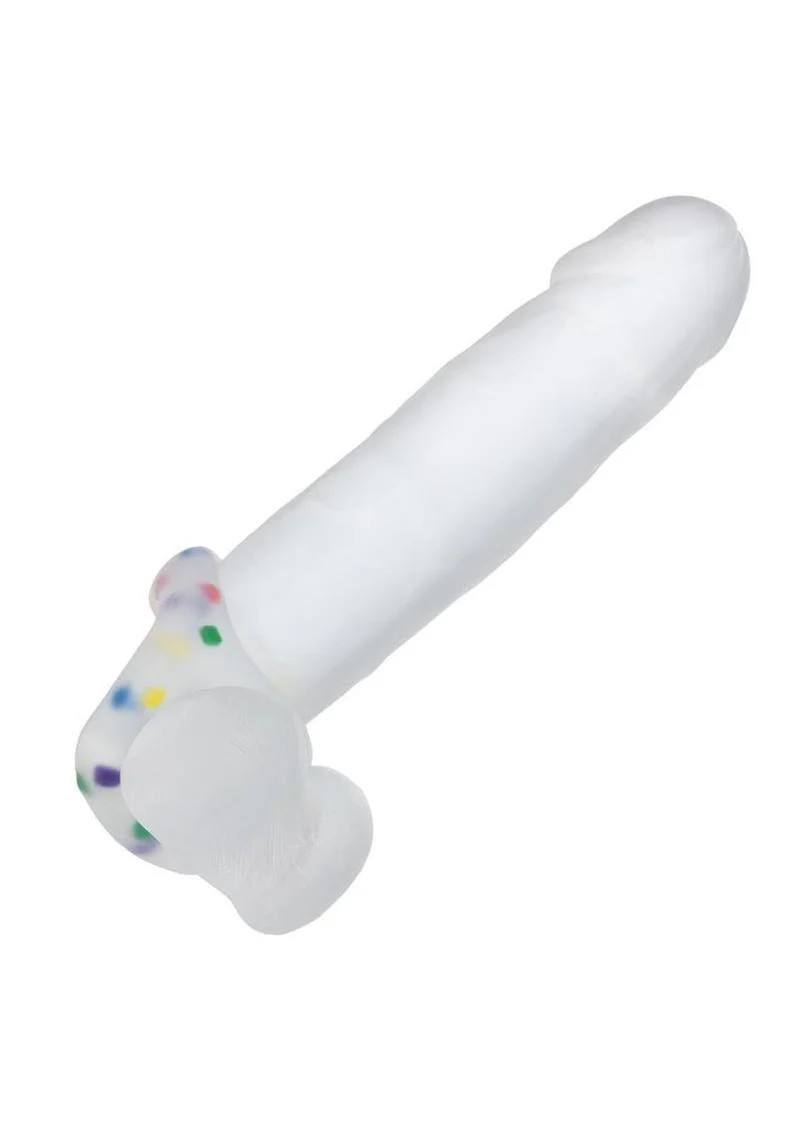 Alpha Liquid Silicone Dual Party Ring - Image 3