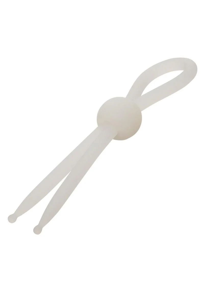 Alpha Liquid Silicone Lasso Cock Ring – Premium Silicone - Image 2