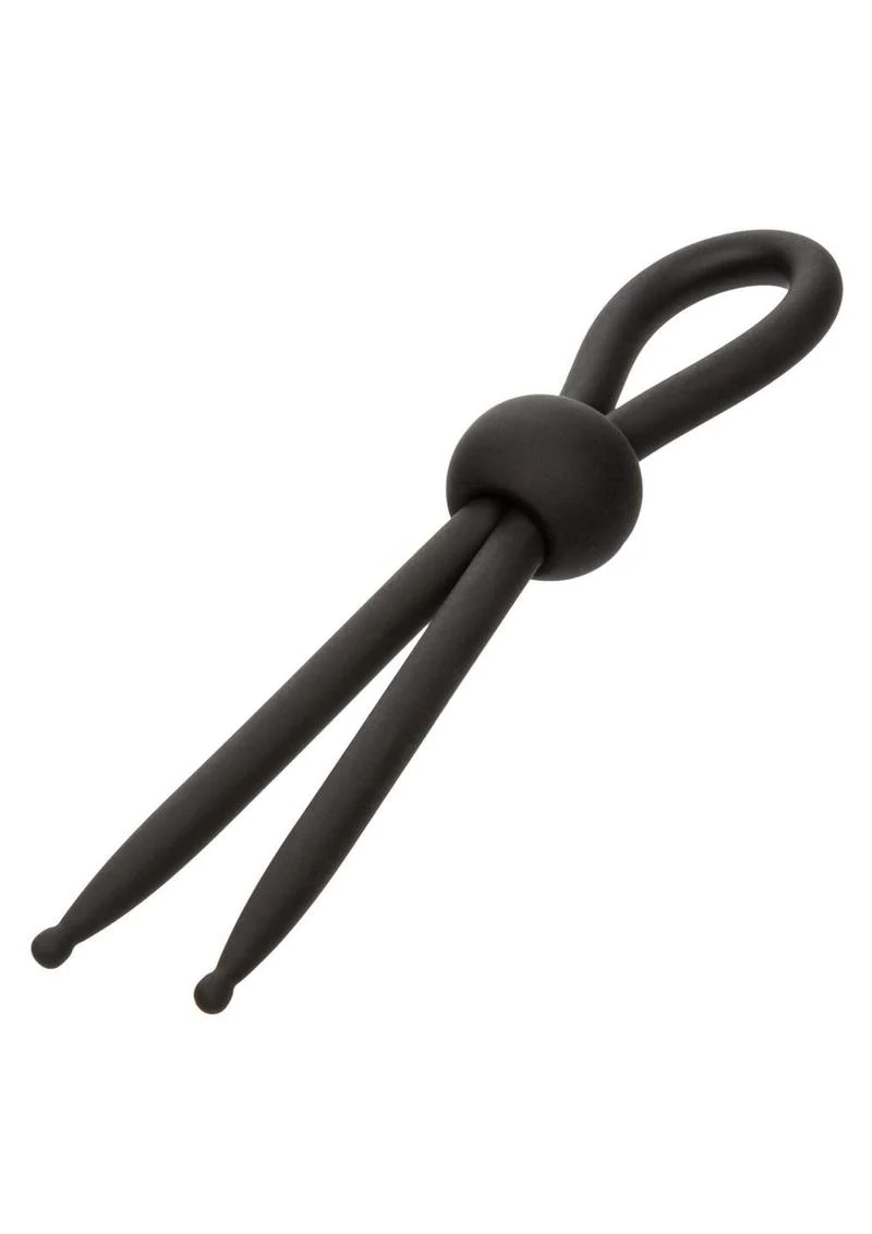 Alpha Liquid Silicone Lasso Cock Ring – Premium Silicone - Image 5