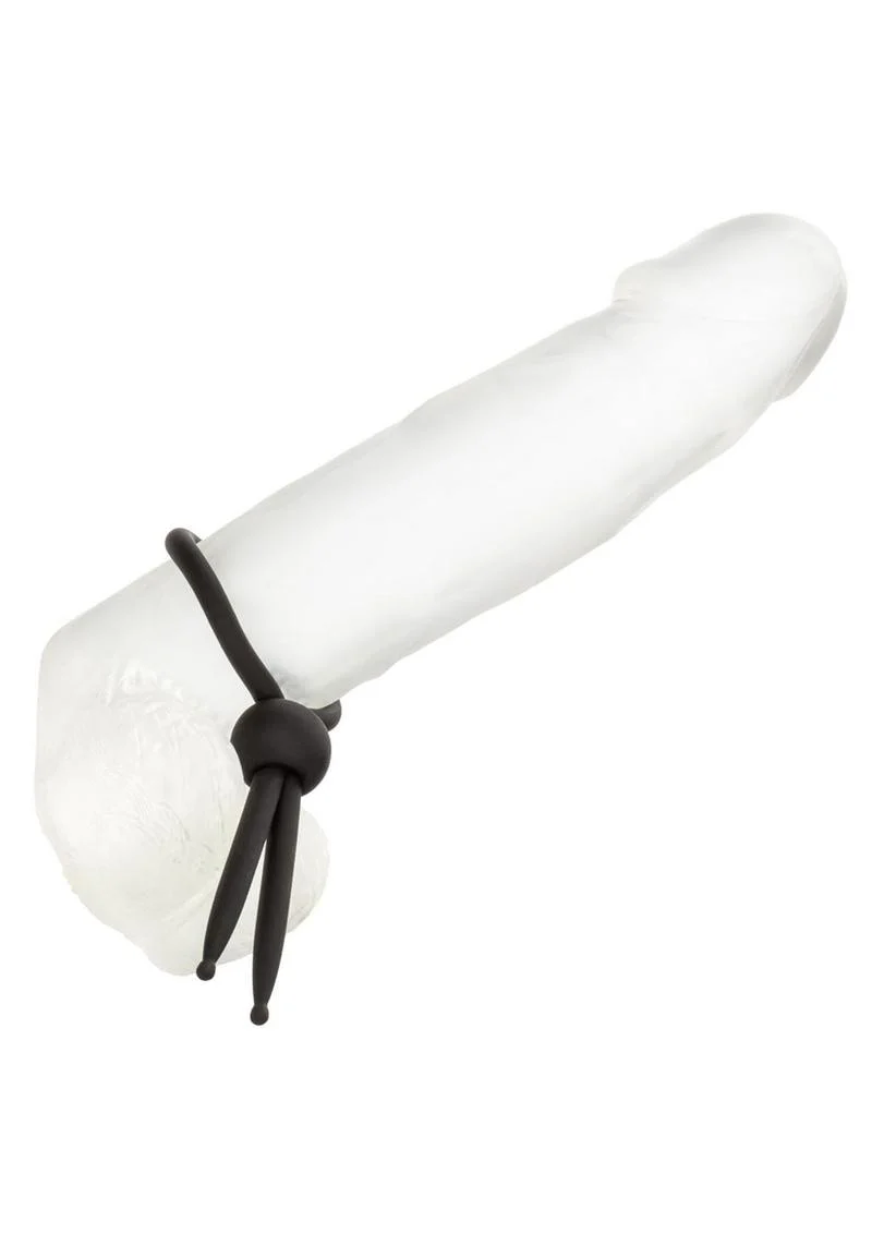 Alpha Liquid Silicone Lasso Cock Ring – Premium Silicone - Image 6