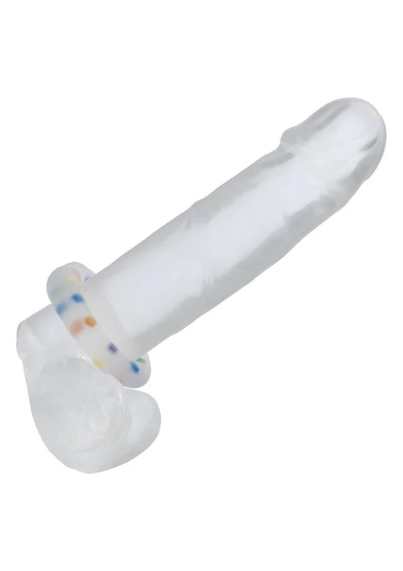 Alpha Liquid Silicone Optimum Party Ring - Image 3