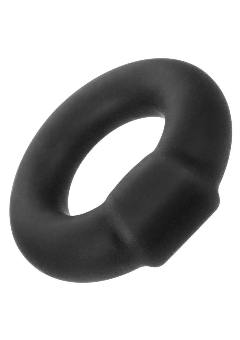 Alpha Liquid Silicone Optimum Ultra Stretchy Cock Ring - Image 2