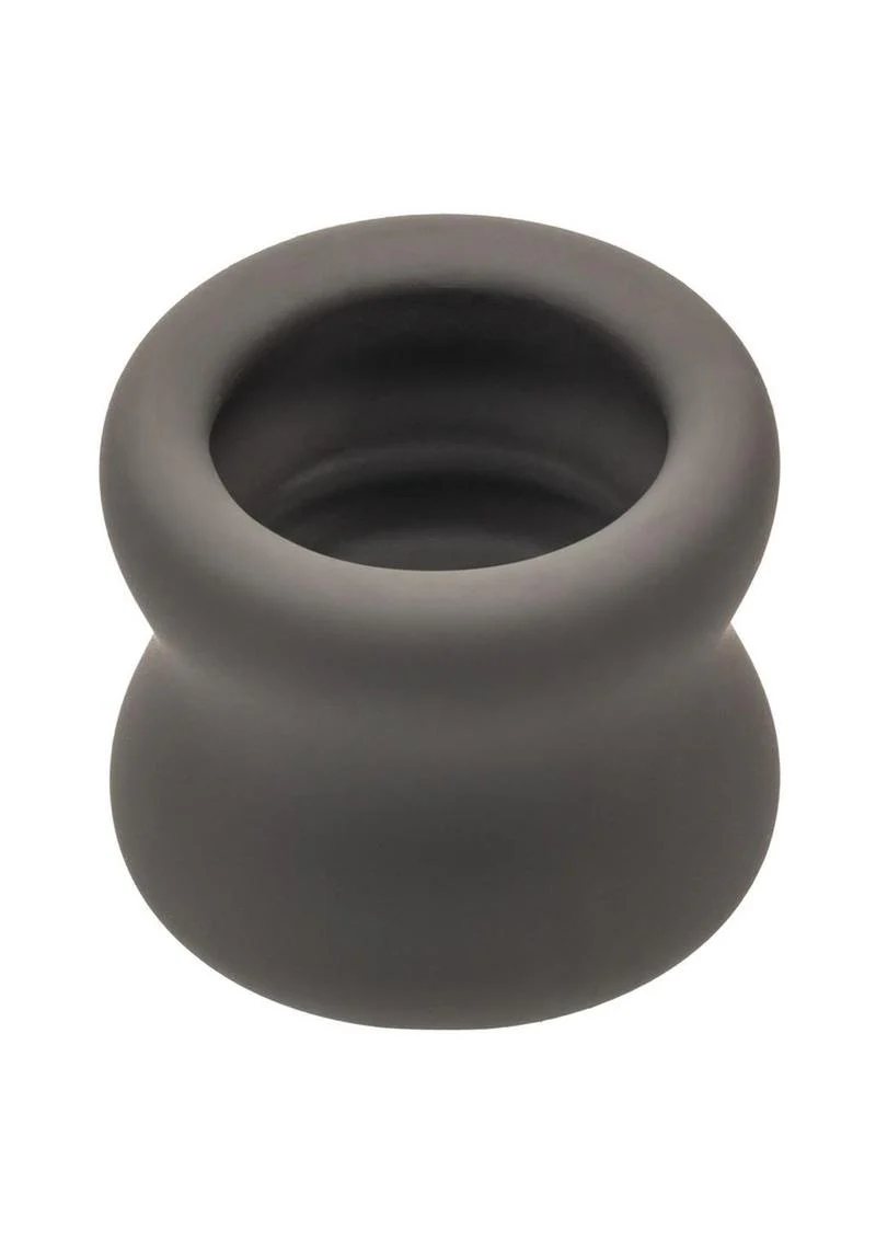 Alpha Liquid Silicone Scrotum Comfortable Stretchy Ring - Image 3