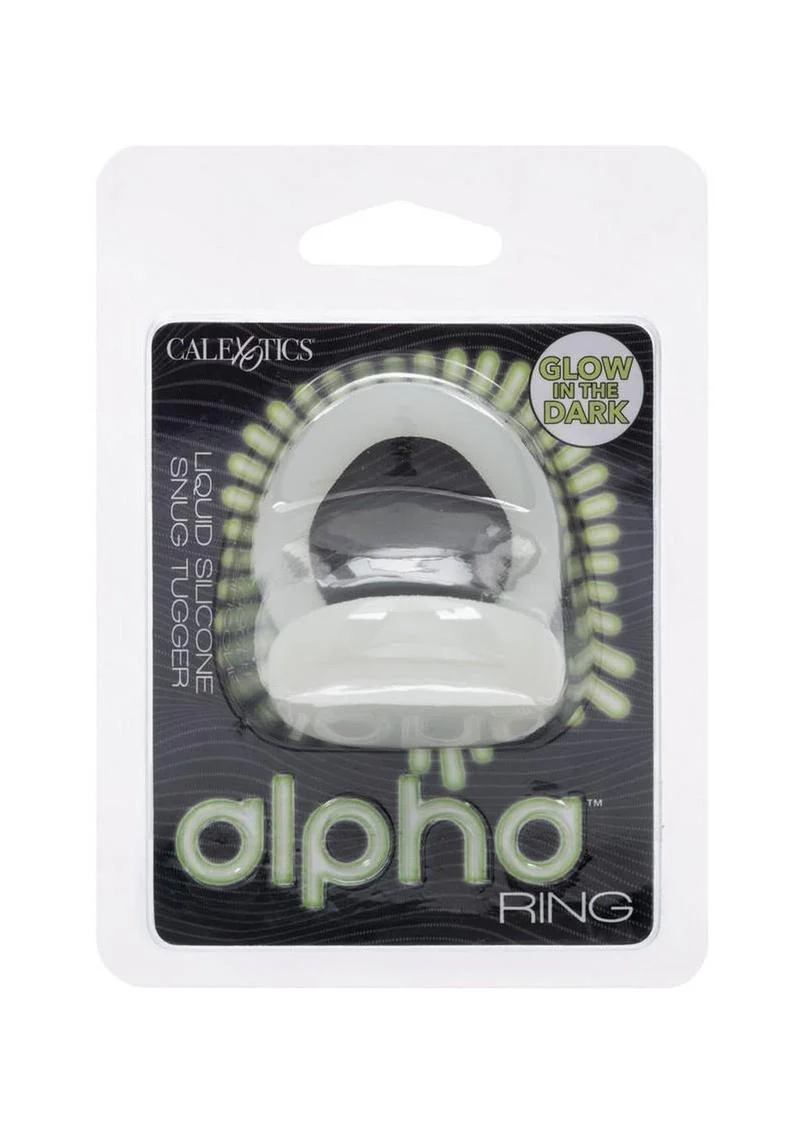 Alpha Liquid Silicone Snug Tugger - Image 7
