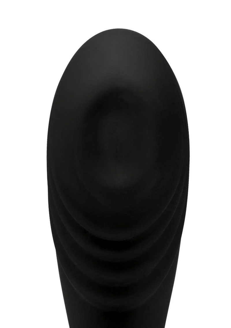 Alpha-Pro 7X P-Thump Tapping Prostate Stimulator Rechargeable Silicone - Image 3