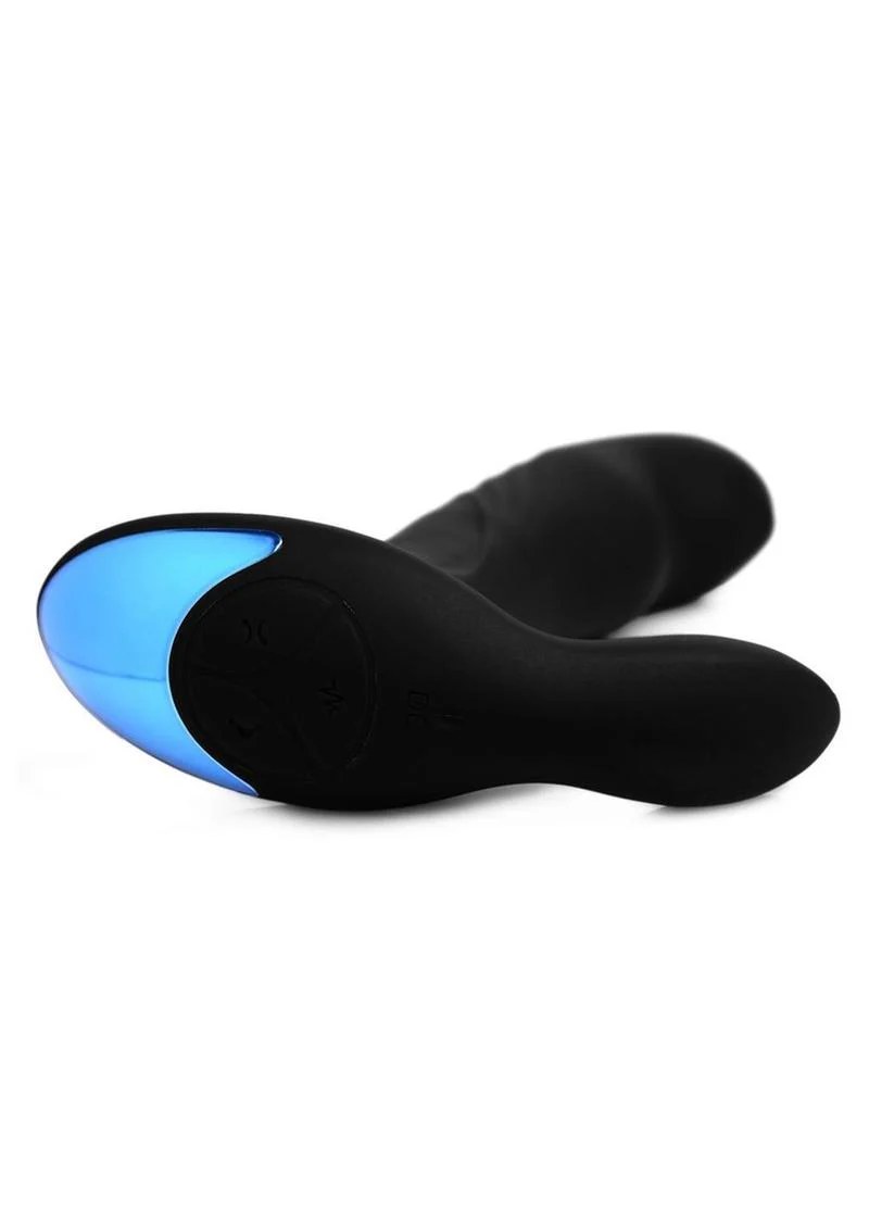 Alpha Pro P-Trigasm 3-in-1 Silicone Prostate Stimulator - Image 2