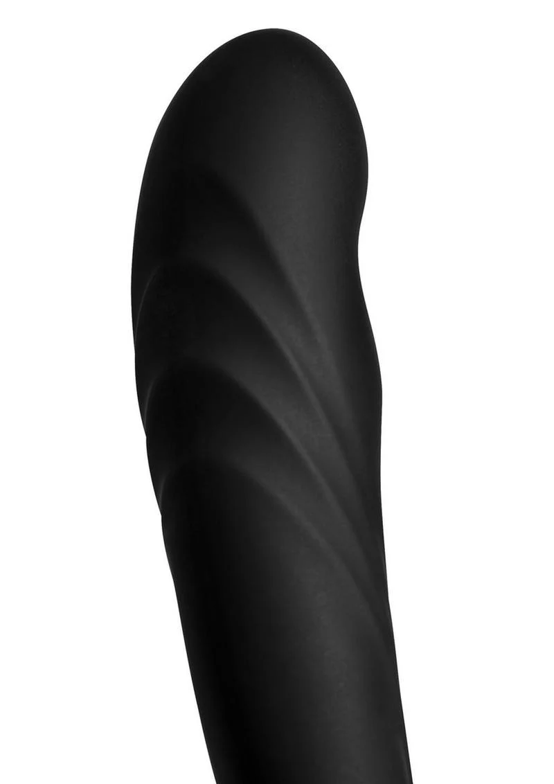 Alpha Pro P-Trigasm 3-in-1 Silicone Prostate Stimulator - Image 3