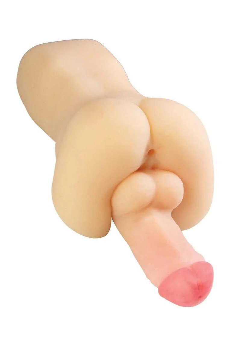Always Horny Hard Stud Masturbator Bendable Tight Ass - Image 3