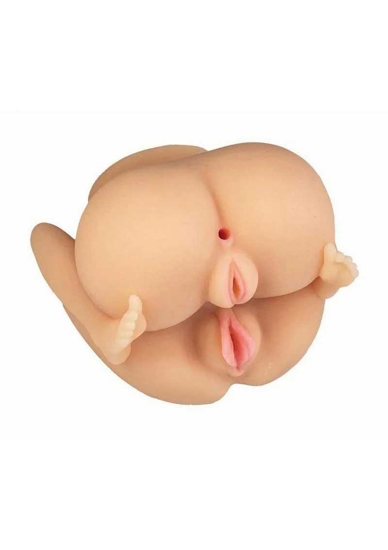 Always Horny Self-Lubricating 3-Hole Masturbator - Image 3