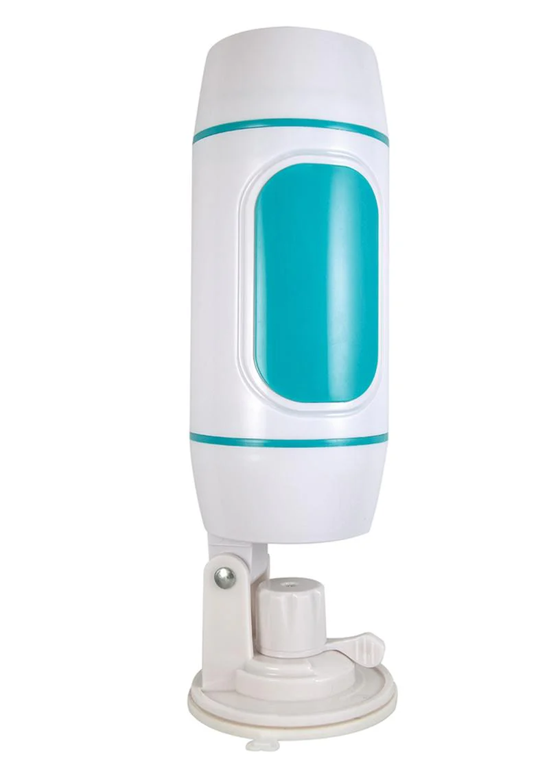Always Redi Reversible Pussy And Ass Masturbator with Suction Base