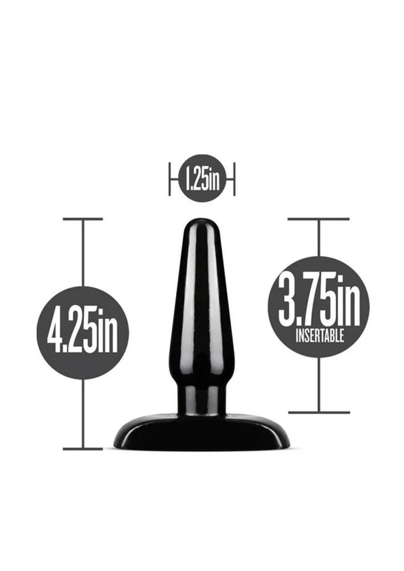 Anal Adventures Basic Anal Plug - Image 3