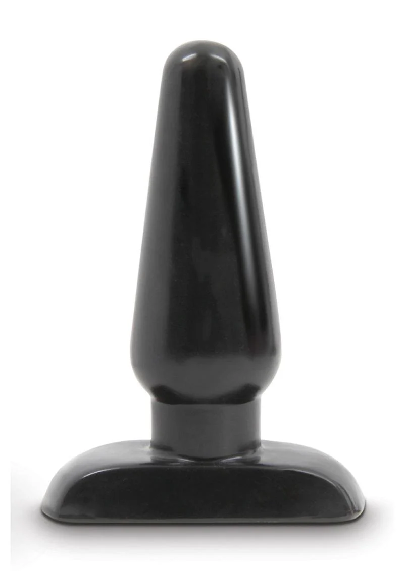 Anal Adventures Basic Anal Plug - Image 4