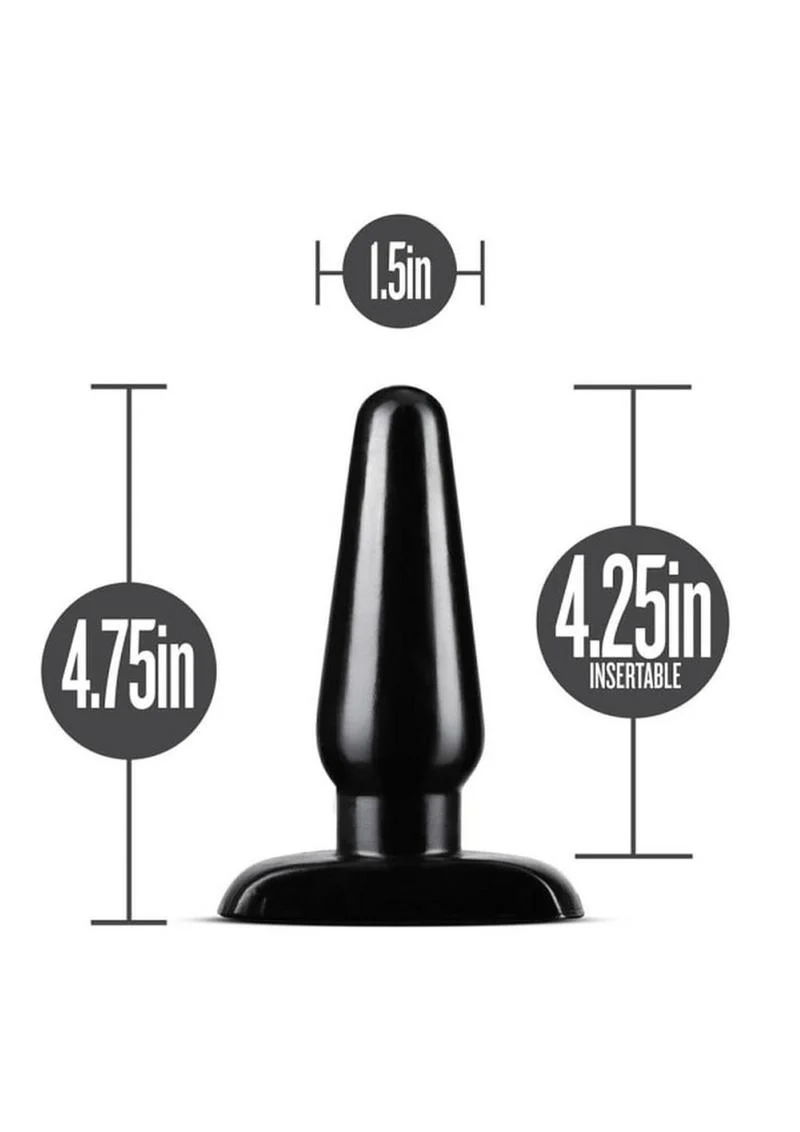 Anal Adventures Basic Anal Plug - Image 6