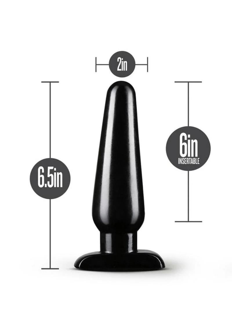 Anal Adventures Basic Anal Plug - Image 9