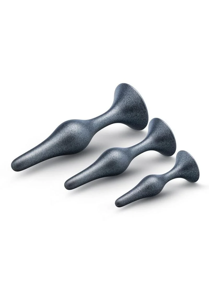Anal Adventures Matrix Genesis Plug Kit - Image 2